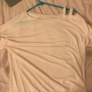 never used top with tag still on